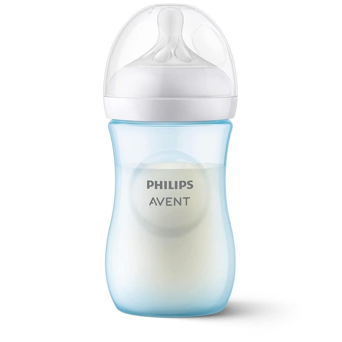 
    Kit De Mamadeiras & Acessórios Infantil Avent Azul - Philips Avent Babytunes
  