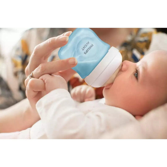 
    Kit De Mamadeiras & Acessórios Infantil Avent Azul - Philips Avent Babytunes
  