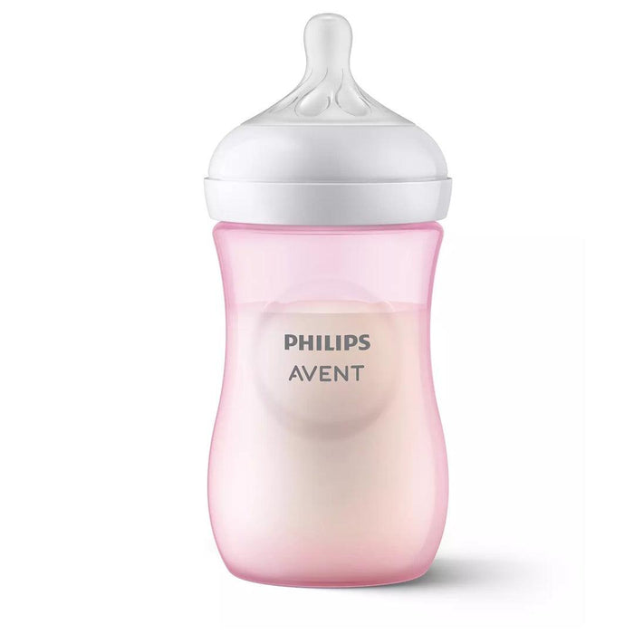 
    Kit De Mamadeiras & Acessórios Infantil Avent Rosa - Philips Avent Babytunes
  