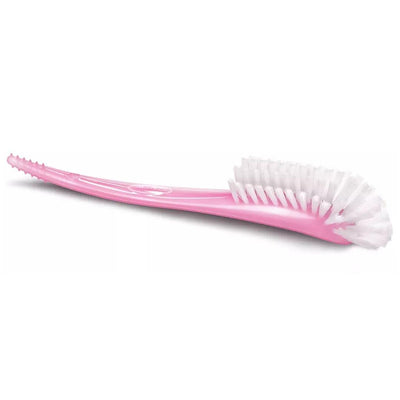 Kit De Mamadeiras & Acessórios Infantil Avent Rosa - Escova de Limpeza