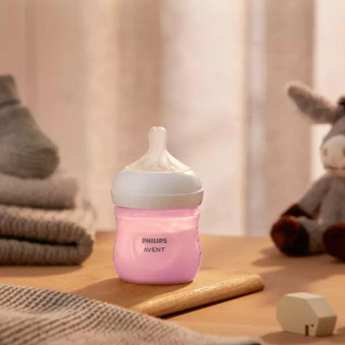 
    Kit De Mamadeiras & Acessórios Infantil Avent Rosa - Philips Avent Babytunes
  