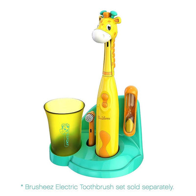 Kit De Substituição Dental Brusheez 2 Peças - Compatibilidade