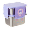 Kit Lanche Aço Inoxidável Skip Hop Zoo Baleia Narval - Skip Hop Babytunes