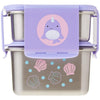 Kit Lanche Aço Inoxidável Skip Hop Zoo Baleia Narval - Skip Hop Babytunes