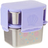 Kit Lanche Aço Inoxidável Skip Hop Zoo Baleia Narval - Skip Hop Babytunes