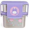Kit Lanche Aço Inoxidável Skip Hop Zoo Baleia Narval - Skip Hop Babytunes