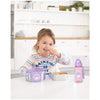 Kit Lanche Aço Inoxidável Skip Hop Zoo Baleia Narval - Skip Hop Babytunes