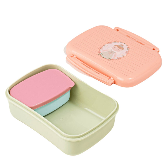 
    Kit Lanche Büp Baby Angela Fada Lulu - Bup Baby Babytunes
  
