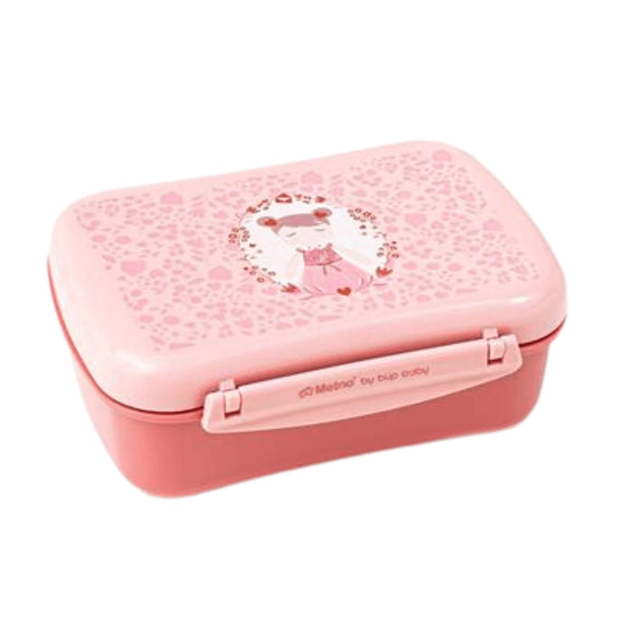 
    Kit Lanche Büp Baby Angela Fada Mia - Bup Baby Babytunes
  