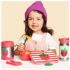 Kit Lanche Spark Style Skip Hop Morango - Skip Hop Babytunes