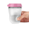 Kit Mamadeira Comotomo 2 Peças Rosa 250ML