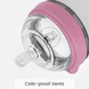 Kit Mamadeira Comotomo 2 Peças Rosa 250ML