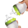 Kit 4 mamadeiras comotomo 150ml + 250ml Verde