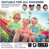 Kit Óculos Anti-Enjôo Infantil Hion Pink - Hion Babytunes