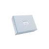 Kit Perfume e Pelúcia de Coelho Jacadi Paris Baby Boy Azul 100ML - Jacadi Babytunes by Vanessa