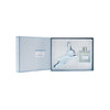 Kit Perfume e Pelúcia de Coelho Jacadi Paris Baby Boy Azul 100ML - Jacadi Babytunes by Vanessa