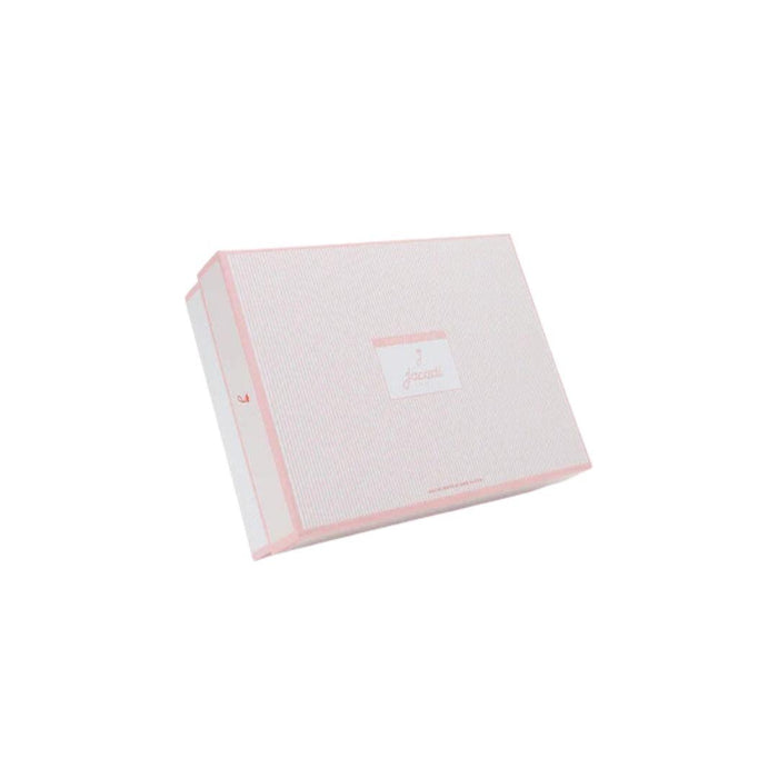 
    Kit Perfume e Pelúcia de Coelho Jacadi Paris Baby Girl Rosa 100ML - Jacadi Babytunes
  