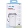 Kit Portátil para Limpeza de Mamadeiras Buba