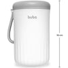 Kit Portátil para Limpeza de Mamadeiras Buba