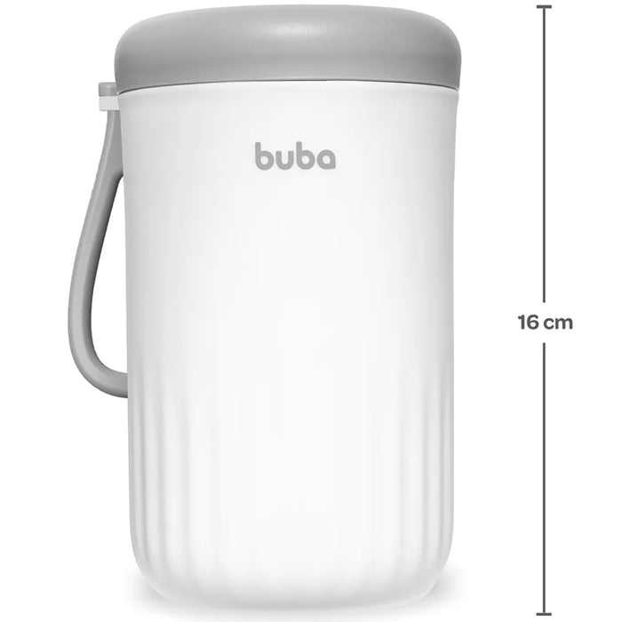 
    Kit Portátil para Limpeza de Mamadeiras Buba
  