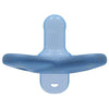 Kit de Chupetas Avent Soothie 2 Peças Coração Azul/Azul Claro 0-3M - Philips Avent Babytunes