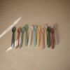 Kit de Colheres Infantil Mushie Ivory