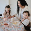 Kit de Colheres Infantil Mushie Ivory