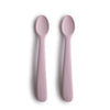 Kit de Colheres Infantil Mushie Soft Lilac - Mushie Babytunes