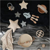 Kit de Colheres Para Bebês Mushie Blush e Shifting Sand - Mushie Babytunes