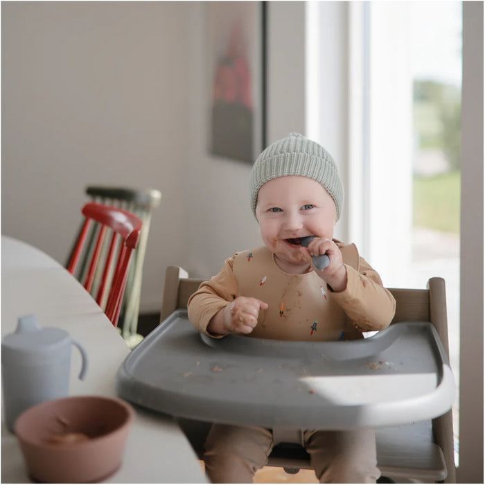 
    Kit de Colheres Para Bebês Mushie Tradewinds e Shifting Sand - BR - Mushie Babytunes
  