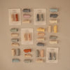 Kit de Escovas Dededeiras Mushie Clay/Shifting Sand