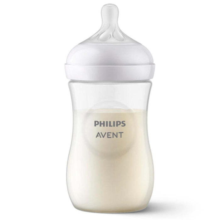 
    Kit de Mamadeira Pétala 3.0 Philips Avent - 3 peças Transparente - Philips Avent Babytunes
  