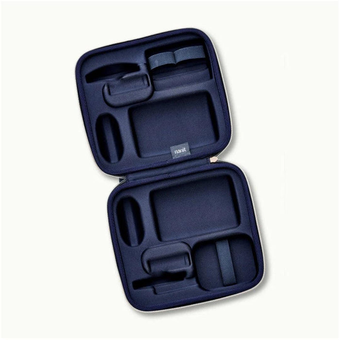 
    Kit de Sono Nanit Suporte Flexível + Ruído Branco + Estojo de Viagem Azul - Nanit Babytunes
  