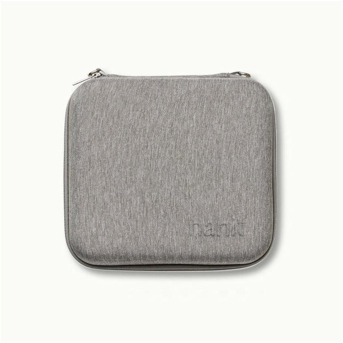 
    Kit de Sono Nanit Suporte Flexível + Ruído Branco + Estojo de Viagem Cinza - Nanit Babytunes
  