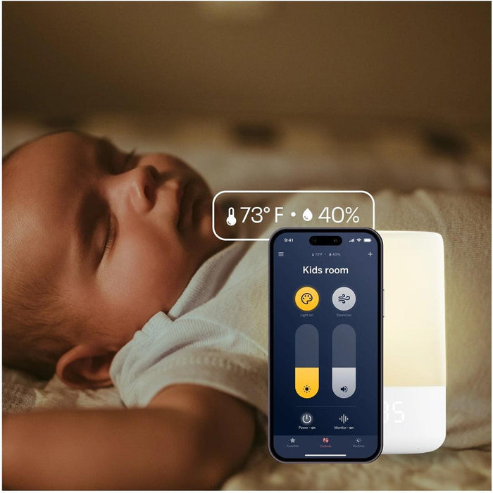 
    Kit de Sono Nanit Suporte Flexível + Ruído Branco + Estojo de Viagem Verde - Nanit Babytunes
  