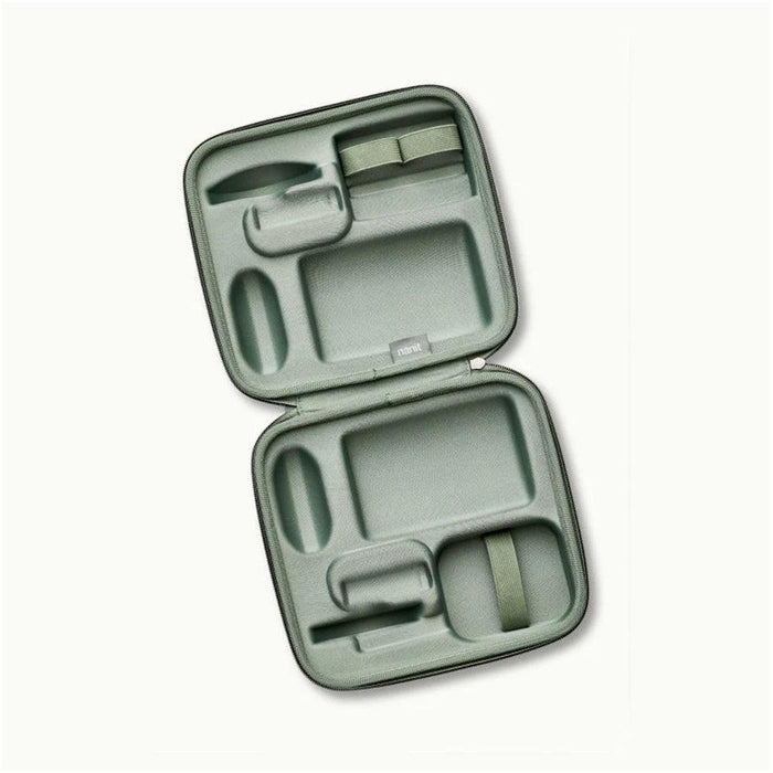 
    Kit de Sono Nanit Suporte Flexível + Ruído Branco + Estojo de Viagem Verde - Nanit Babytunes
  