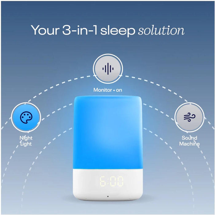 
    Kit de Sono Nanit Suporte Flexível + Ruído Branco + Estojo de Viagem Azul - Nanit Babytunes
  