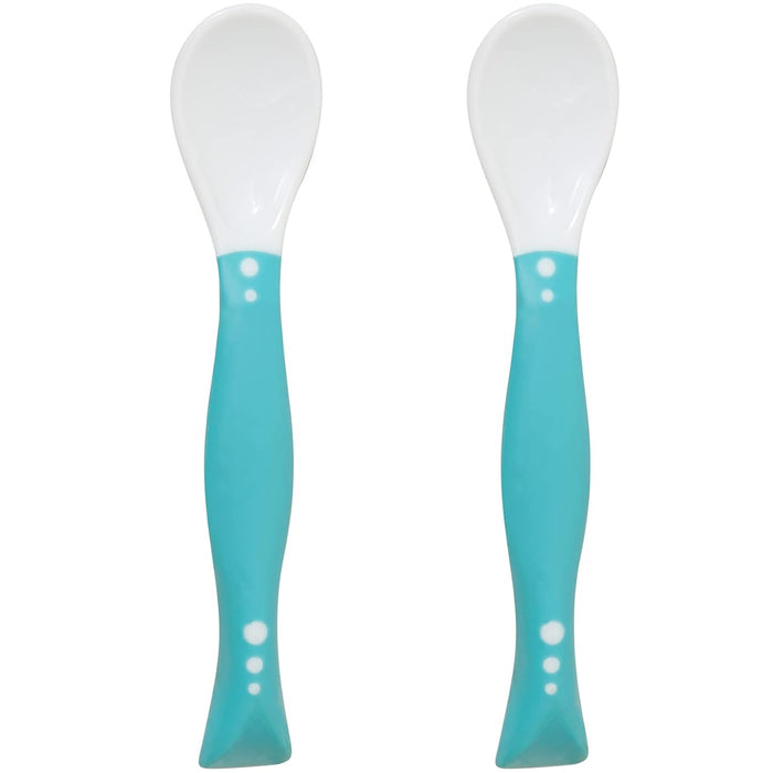 
    Kit de Talheres Articuláveis Classic Clingo Azul - Clingo Babytunes
  