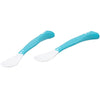 Kit de Talheres Articuláveis Classic Clingo Azul - Clingo Babytunes