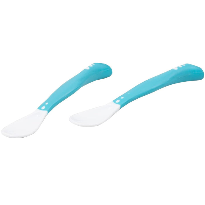 
    Kit de Talheres Articuláveis Classic Clingo Azul - Clingo Babytunes
  