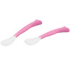 Kit de Talheres Articuláveis Classic Clingo Rosa - Clingo Babytunes
