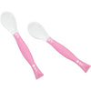 Kit de Talheres Articuláveis Classic Clingo Rosa - Clingo Babytunes