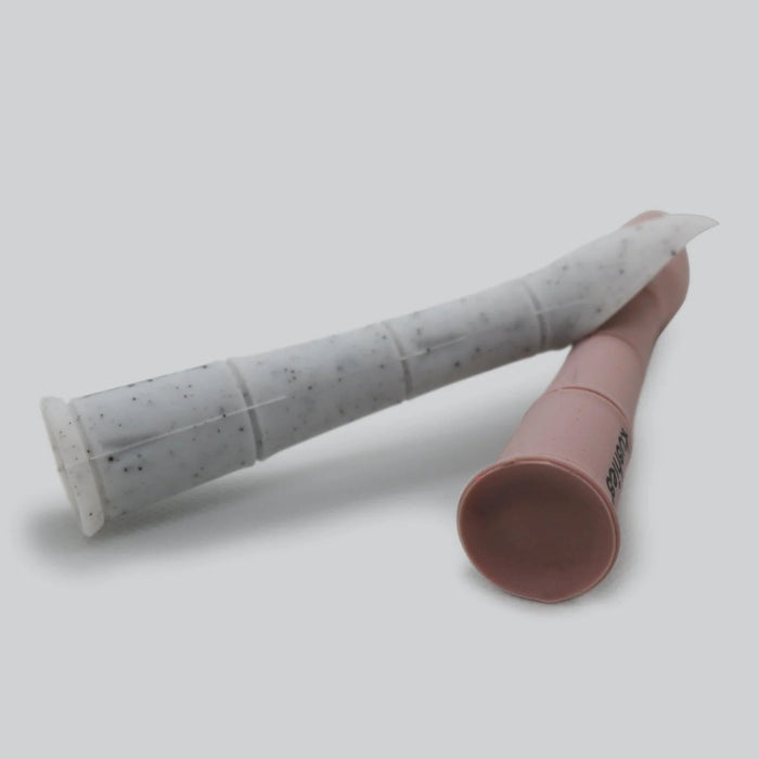
    Kit De Colheres Em Silicone Kushies Rose
  