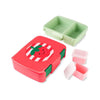 Lancheira Bento Box Spark Style Skip Hop Morango - Skip Hop Babytunes