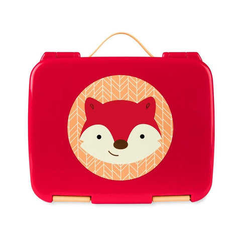 Lancheira Bento Box Zoo Skip Hop Raposa - Skip Hop Babytunes