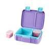 Lancheira Bento Box Zoo Skip Hop Baleia Narval - Skip Hop Babytunes