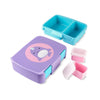Lancheira Bento Box Zoo Skip Hop Baleia Narval - Skip Hop Babytunes