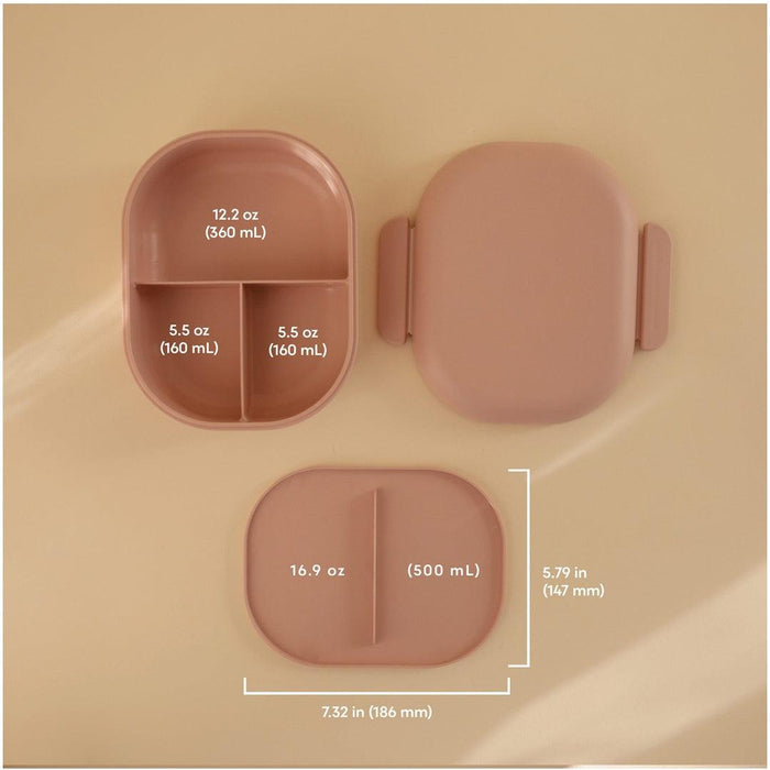 
    Lancheira Mushie Blush - Mushie Babytunes
  