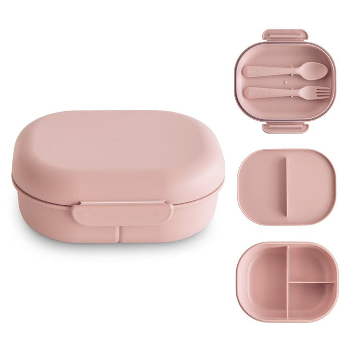 
    Lancheira Mushie Blush - Mushie Babytunes
  