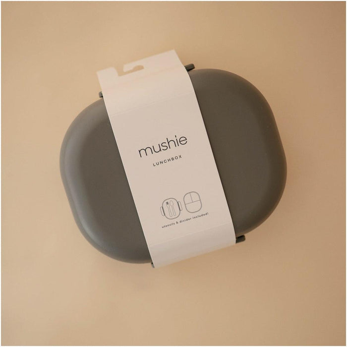 
    Lancheira Mushie Ivory - Mushie Babytunes
  